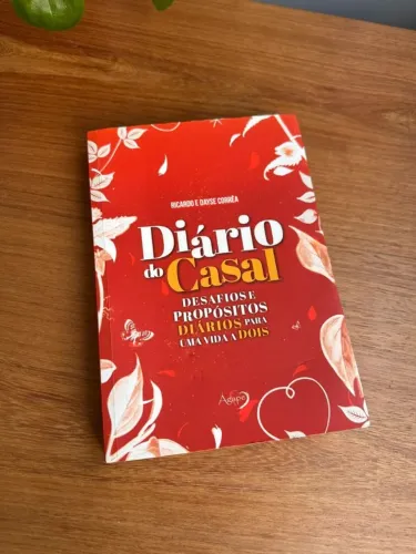 diário do casal: desafios e propósitos - novo