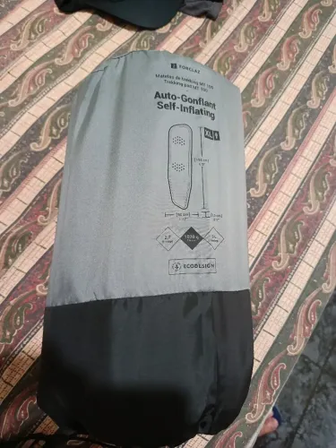 Colchão inflável
