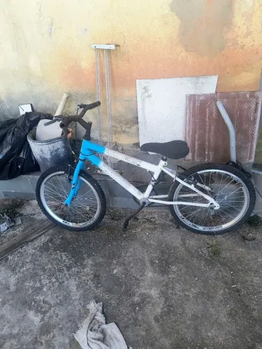 2 Bicicleta aro 20 