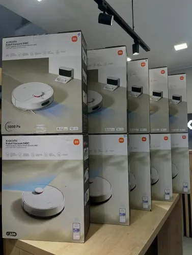 Robo Xiaomi Robot Vacuum S40C