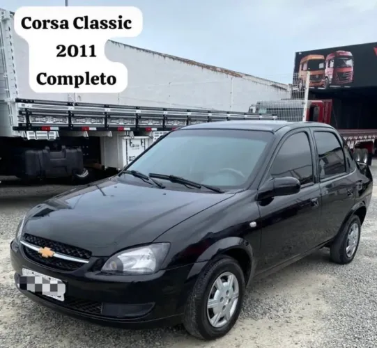 Chevrolet Classic Life/ls 1.0 VHC Flexp. 4P 2011