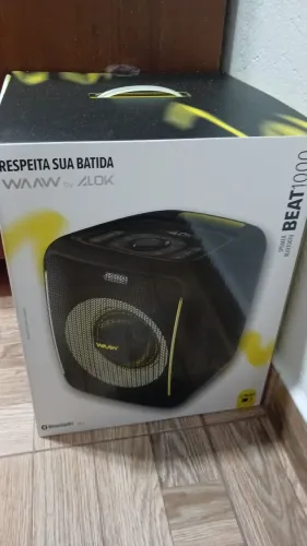 Caixa de som