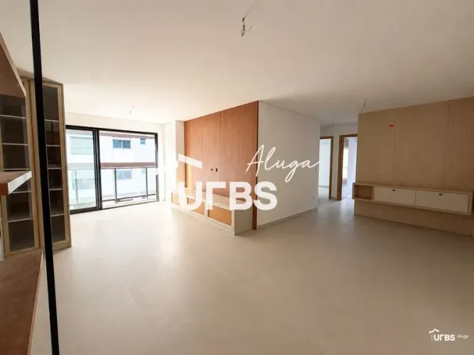 Apartamento, 106 m², 3 qts, 4 banh., 2 vagas, Setor Bueno