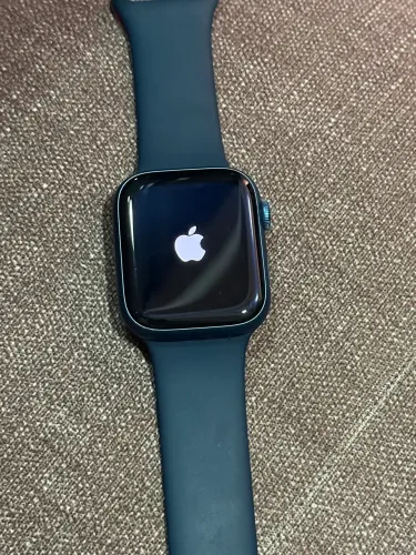 Apple Watch Series 7 Azul