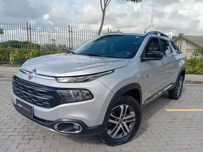 Fiat Toro Volcano 2.0 16V 4X4 TB Diesel Aut. 2017