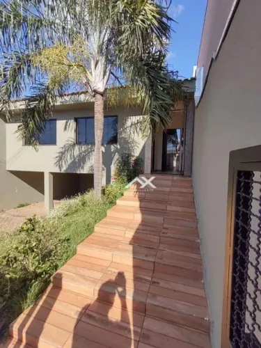 Casa com 4 dormitórios, 197 m² - venda por R$ 950.000,00 ou aluguel por R$ 5.000,00/mês -