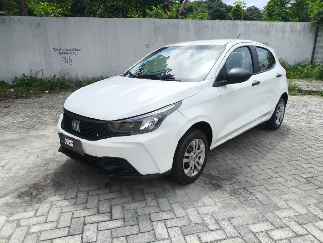 Fiat Argo 1.0 6V Flex. 2024