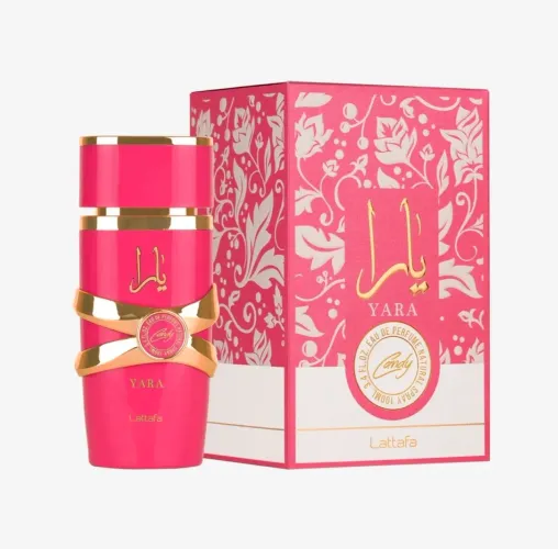 Perfume Candy Lattafa Edp 100ml | Lacrado e Original