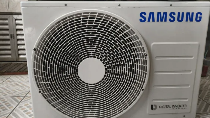 AR CONDICIONADO INVERTER SANSSUNG 22 MIL BTUS SO FRIU