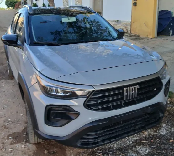 Fiat Pulse Drive 1.3 8V Flex Aut. 2022