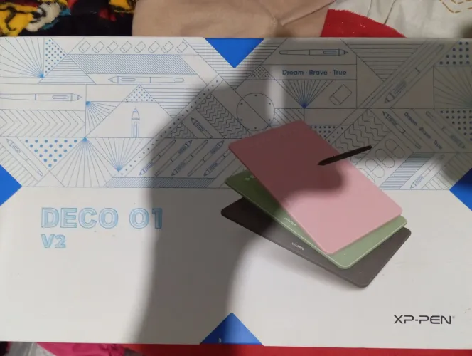 Vendo Mesa Digitalizadora XP-Pen Deco 01v2