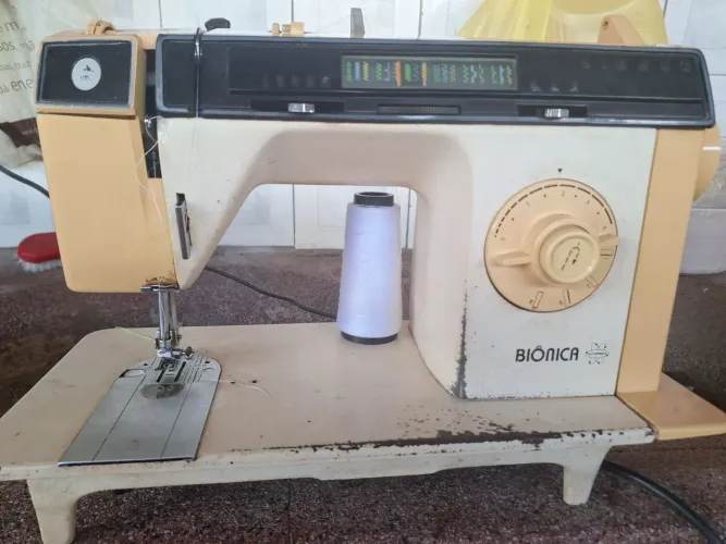 Máquina bobina mágica 270