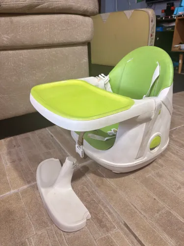Cadeirinha de alimentação safety first