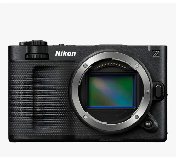 Nikon ZR - excelente estado na caixa original