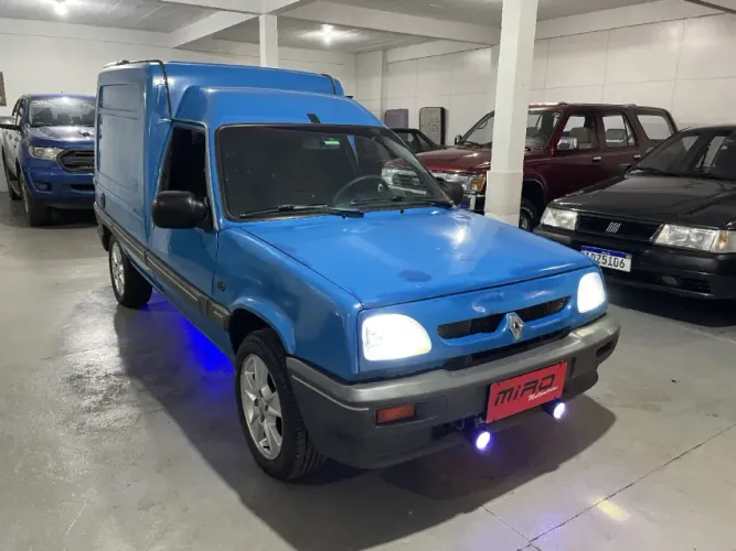 Renault Express 1.6/ RL 1.6 1998