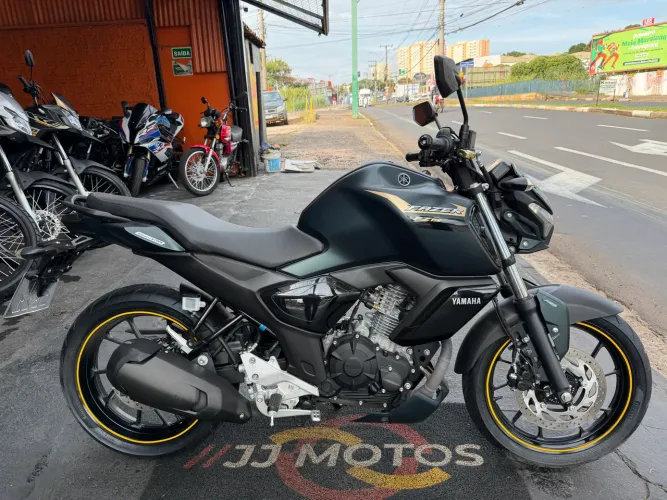 ?YAMAHA FZ15 FLEX 2025?FAÇO SIMULAÇÃO ONLINE