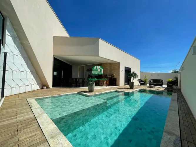 Casa de Condomínio 4 quartos para Venda Portal do Sol - Green , Goiânia