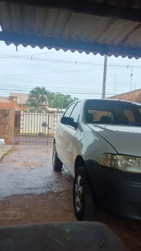 Fiat Palio ELX 1.0 MPI Fire 16V 4P (25 Anos) 2002