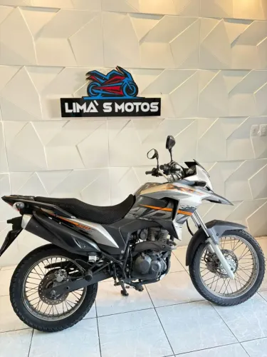VENDO OU TROCO HONDA XRE 190 2021 ( LIMAS MOTOS)