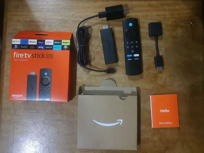 Fire stick tv