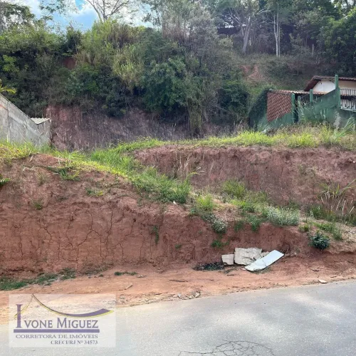 Terreno em São Judas Tadeu - Miguel Pereira