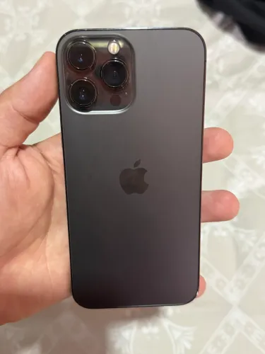 Iphone 13 Pro Max 256gb Cinza