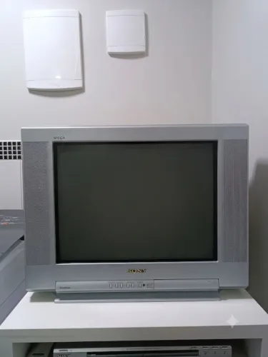 TV de Tubo Sony Wega