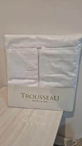 Lençol Trousseau Casal