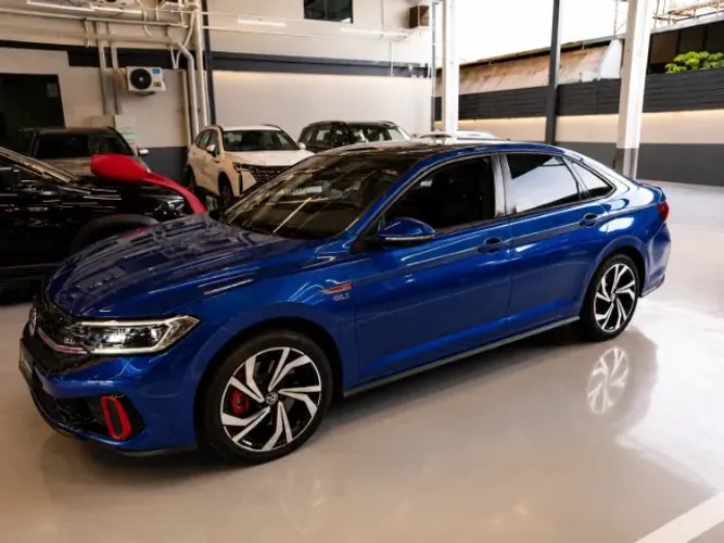 Volkswagen Jetta GLI 350 TSI 2.0 16V 4P Aut. 2023