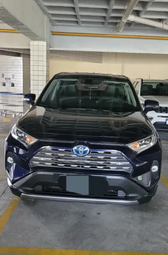 Toyota RAV4 2.5 S 4X4 Hybrid Aut. 2020