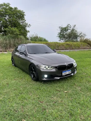 BMW 320I A Modern/sport TB 2.0/a.flex 16V 4P 2013