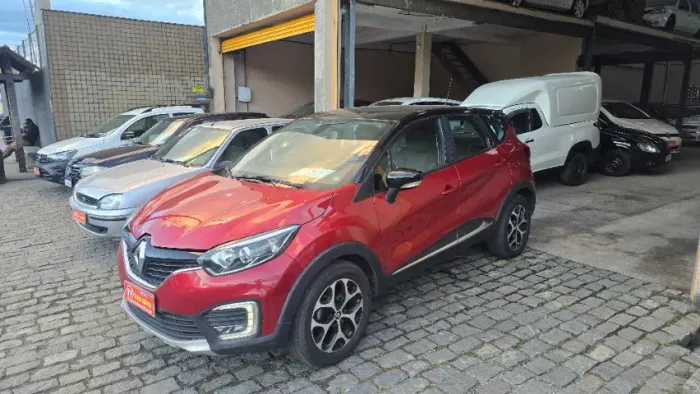 Renault Captur Intense 2.0 16V Flex 5P Aut. 2018