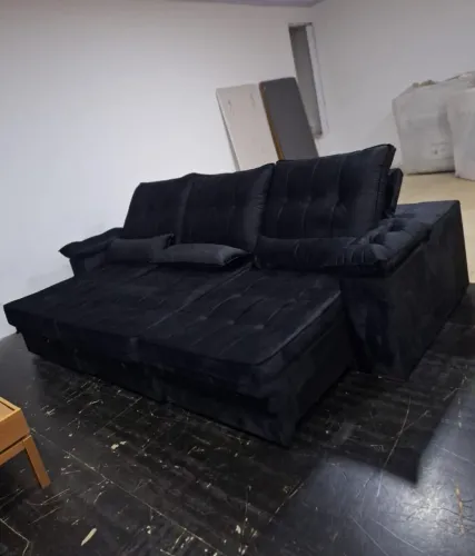 SOFÁ 2.90M ENTREGA GRÁTIS