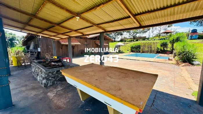 | Chácara | Usina Três Bocas | para aluguel | 1 quarto | 20 vagas | Londrina