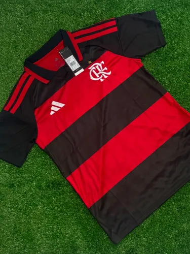 Camisa Flamengo 2026/2027 Home Listrada