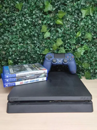 PlayStation 4 Slim 1TB