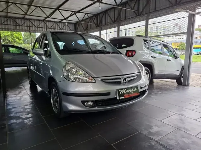 Honda Fit Ex/s/ex 1.5 Flex/flexone 16V 5P Aut. 2008
