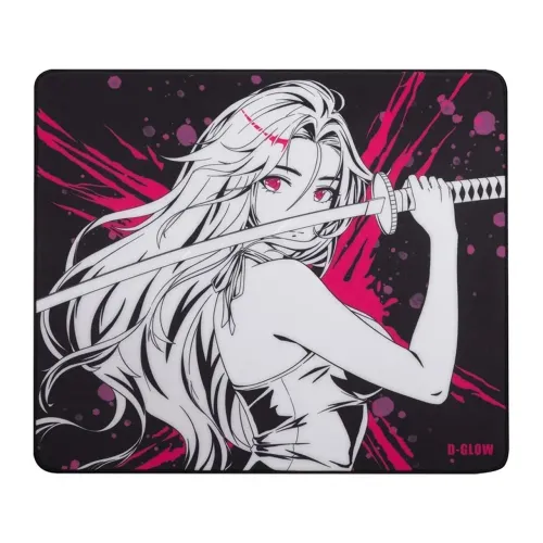 Mousepad D-Glow Híbrido