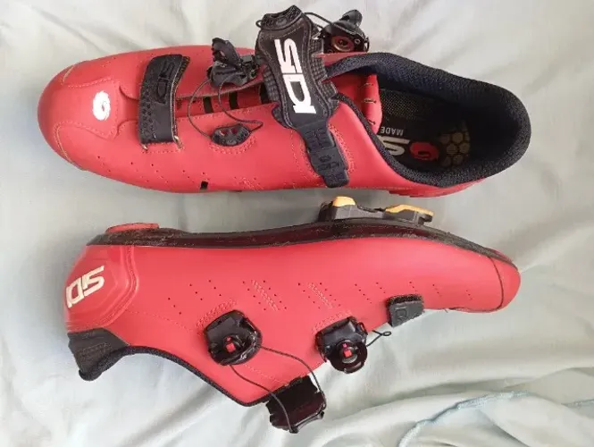 Sapatilha Speed Sidi ITALIANA 