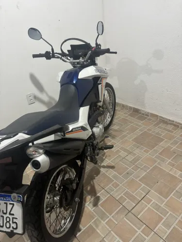 Bros 160 esdd unico dono