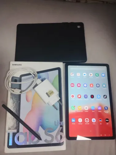 Tab S6 lite tablet
