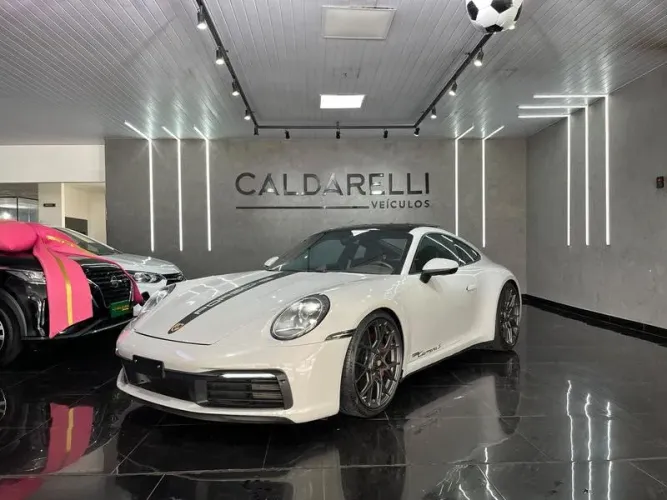 Porsche 911 Carrera 4S Coupe 3.0 420cv 2024