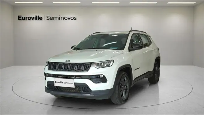 Jeep Compass Long. T270 1.3 TB 4X2 Flex AUT 2024