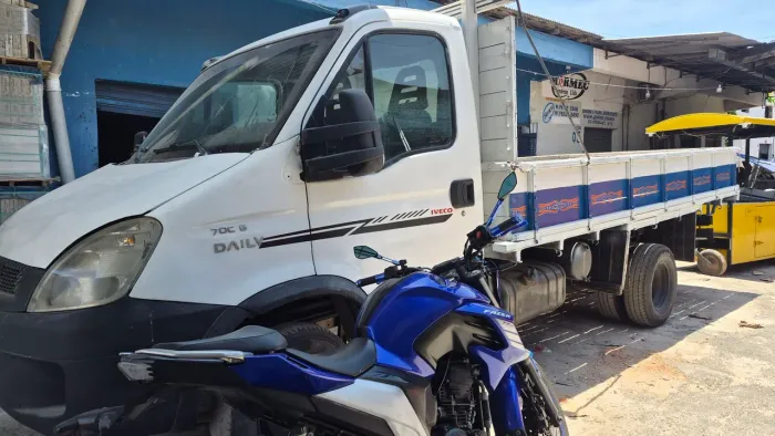Iveco 70c16 2008