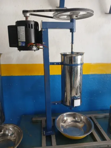 Máquina doméstica de açaí 