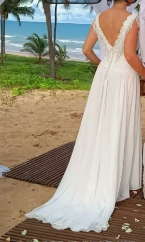Vestido de noiva