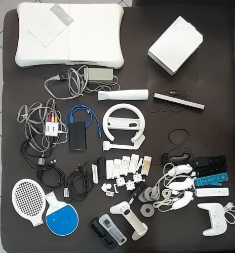 Vendo Nintendo Wii