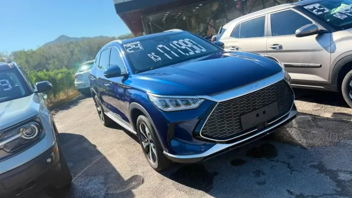 BYD Song Plus 1.5 16V Aut. (hibrido) 2024