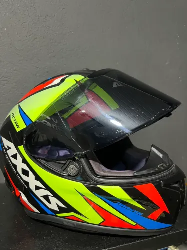 Capacete axxis Drake