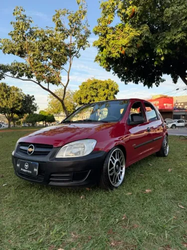 Chevrolet Celta Life/ LS 1.0 MPFI 8V Flexpower 5P 2007